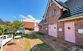 Ferienwohnung Haus Duenenrose Whg 3 Mit Balkon